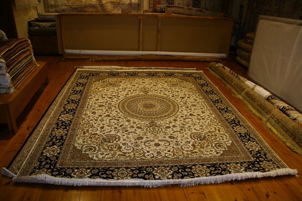 Floor home interior