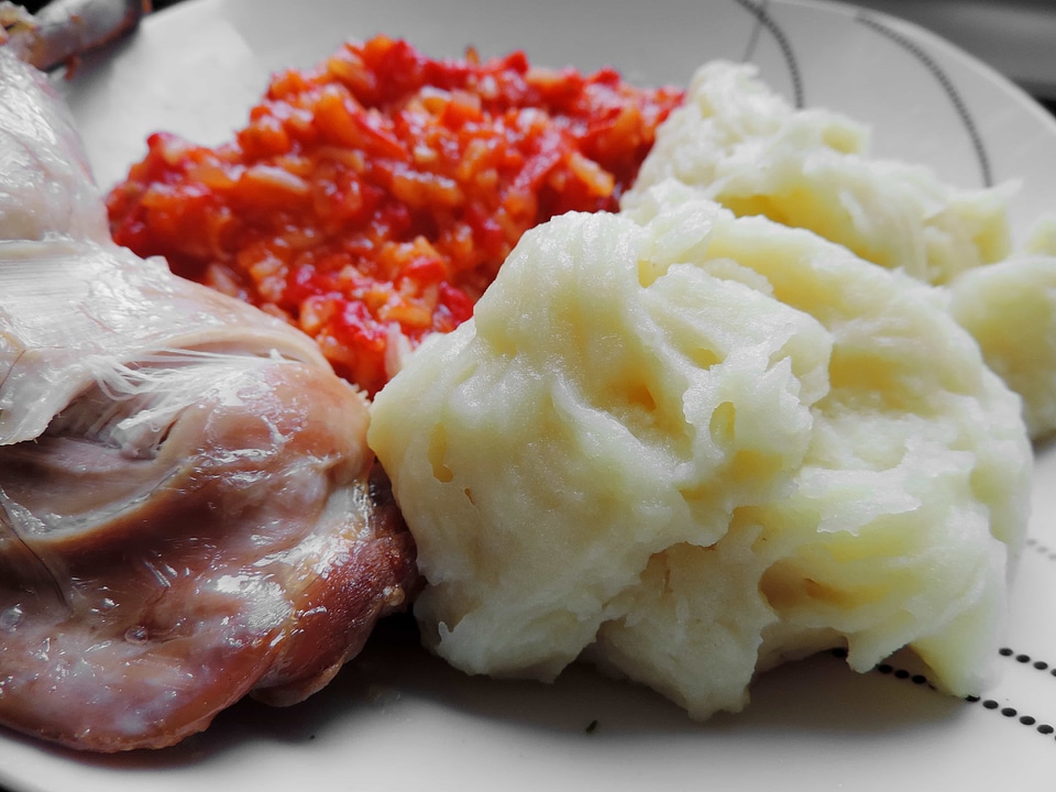Sweet Potato food delicious