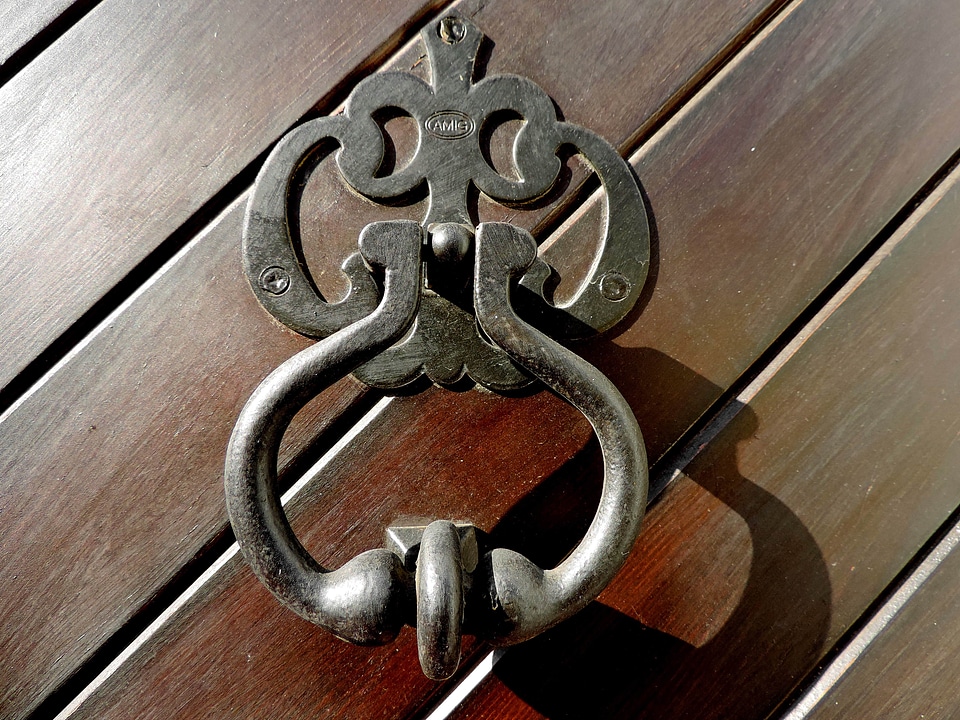 Cast Iron wood metal