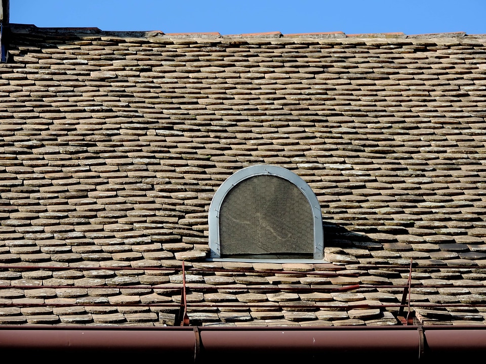 House architecture covering