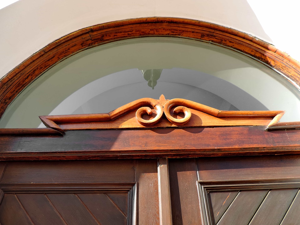 Front Door architecture building
