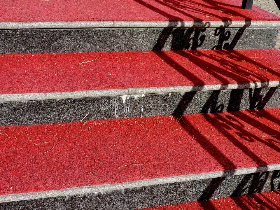 Carpet red red carpet