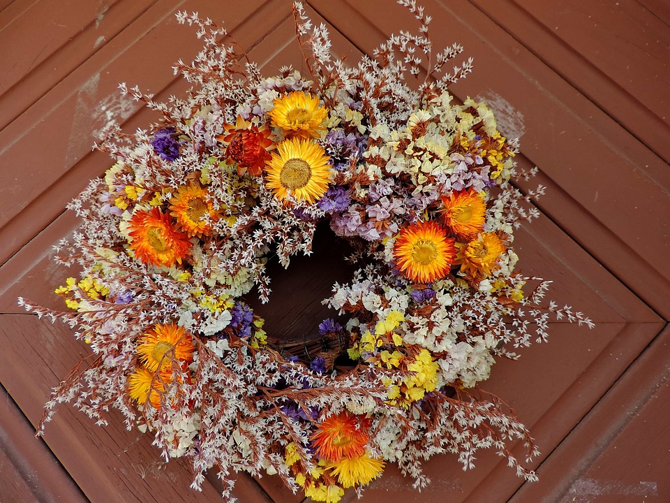 Still Life decoration flower