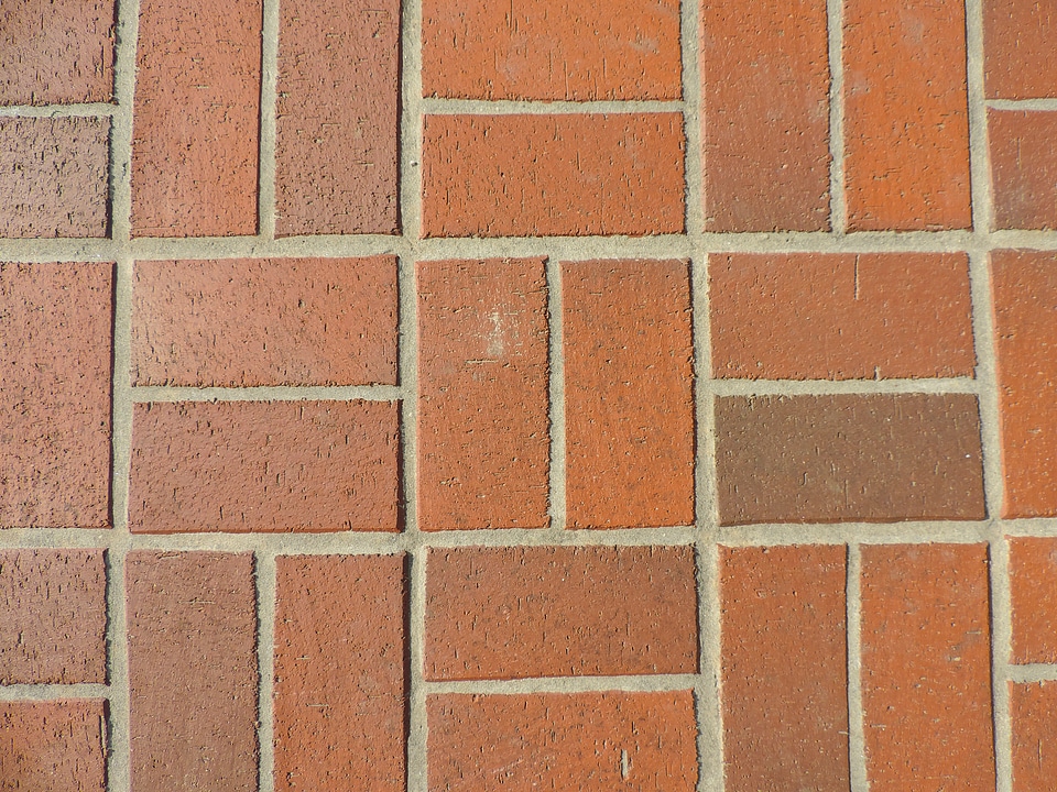 Tile texture pattern
