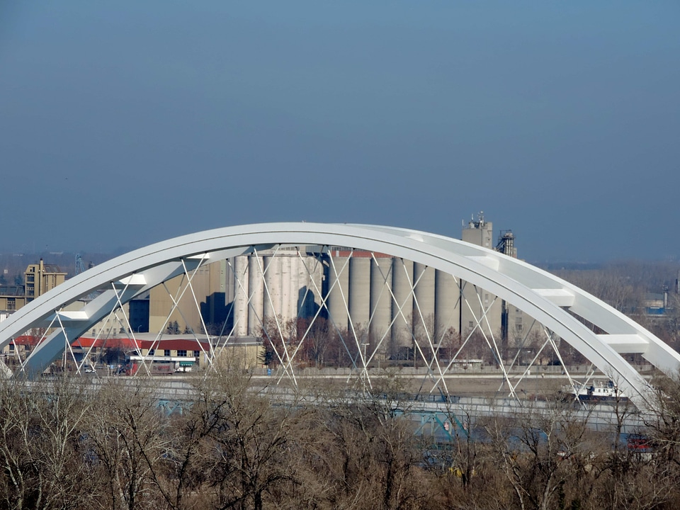 Bride structure bridge photo