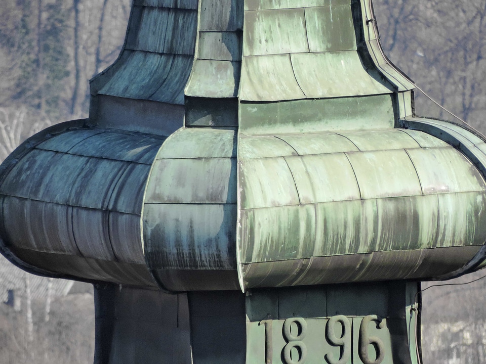 Church Tower outdoors industry