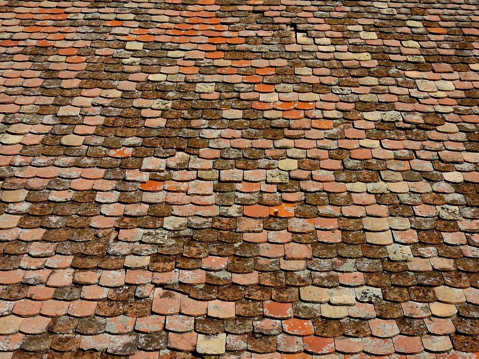 Surface old texture