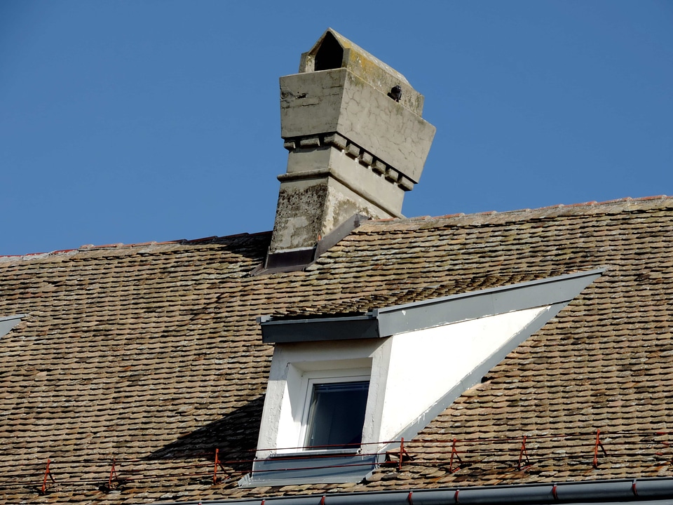 Architecture roof building