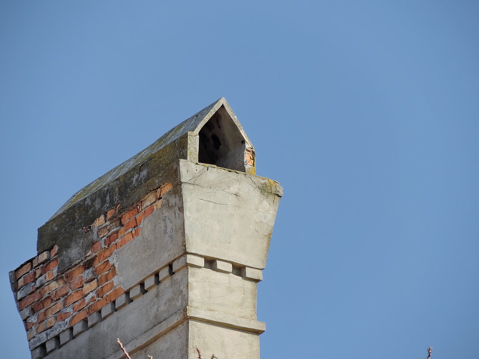 Chimney building architecture