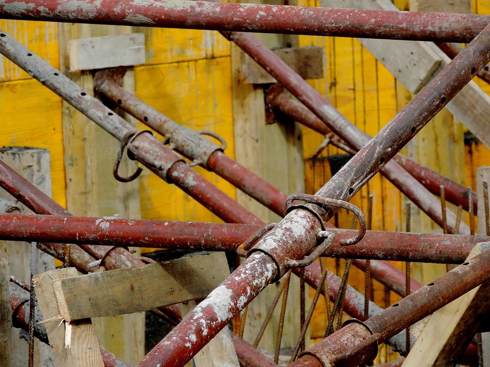 Industry chain steel