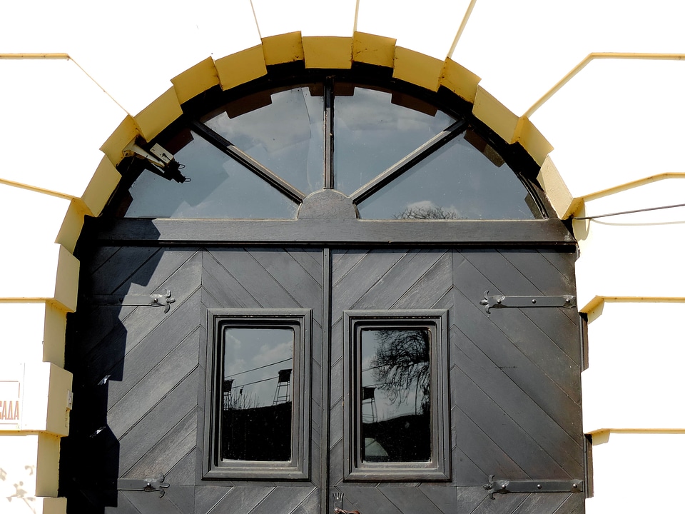 Front Door building architecture