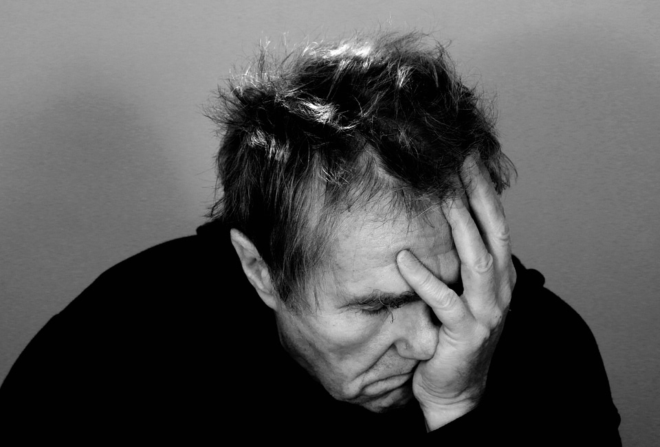 Archetypes expression burnout