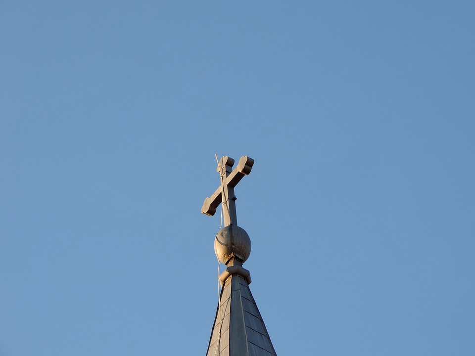 Architecture outdoors blue sky
