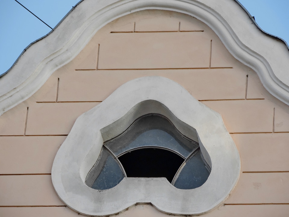 Architecture building house
