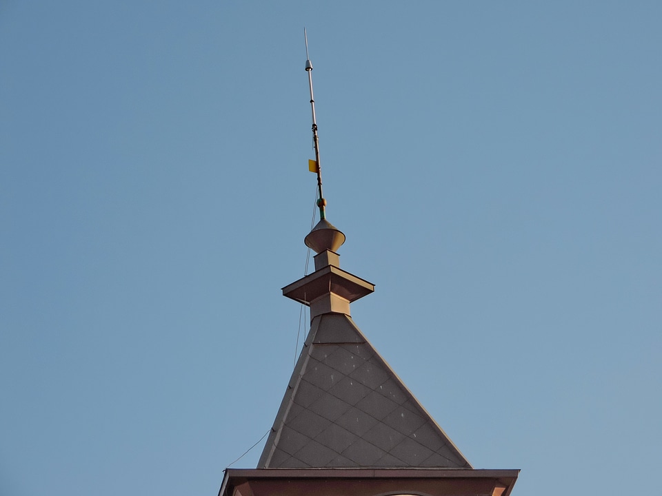 Tower architecture daylight