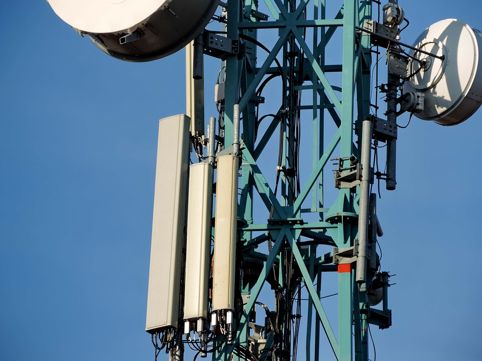 Wireless power technology