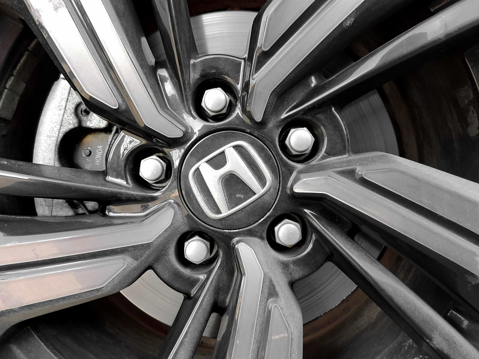 Alloy aluminum brake