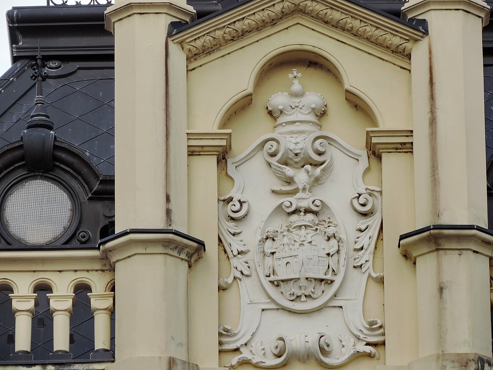 Church facade religion