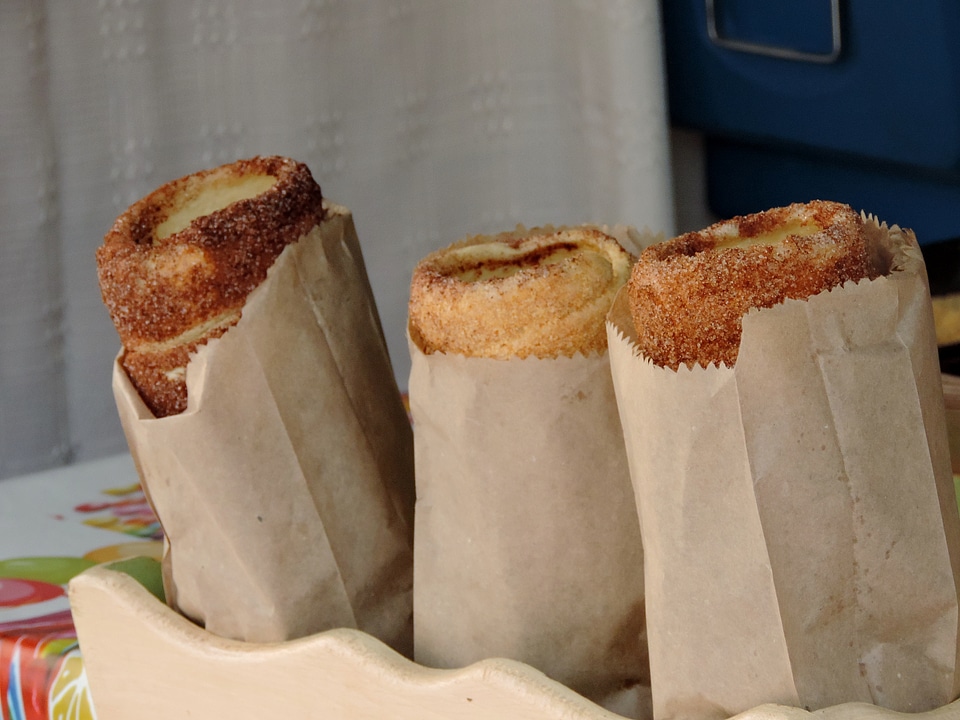 Food bread breakfast