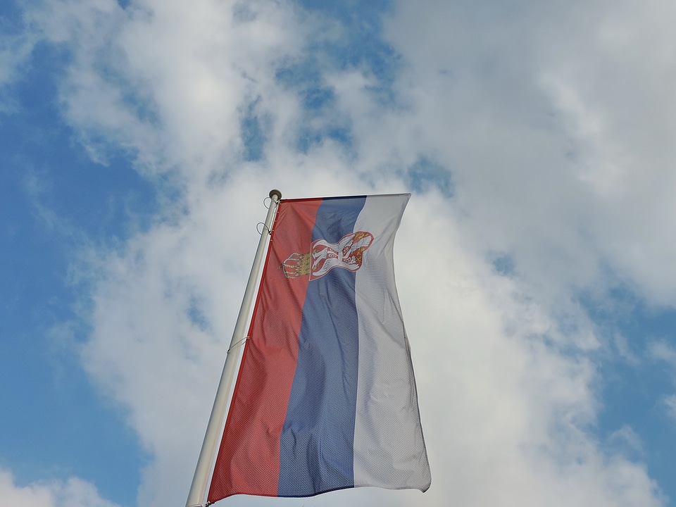 Blue Sky democracy democratic republic