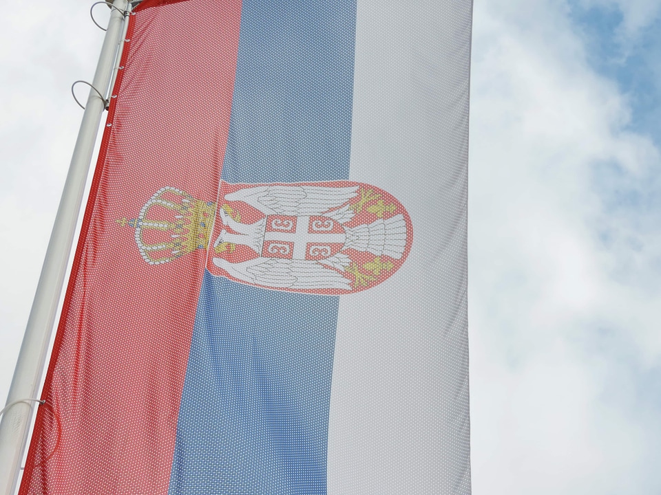Democracy democratic republic flag