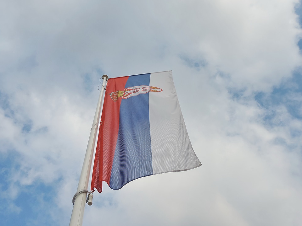 Democracy democratic republic flag
