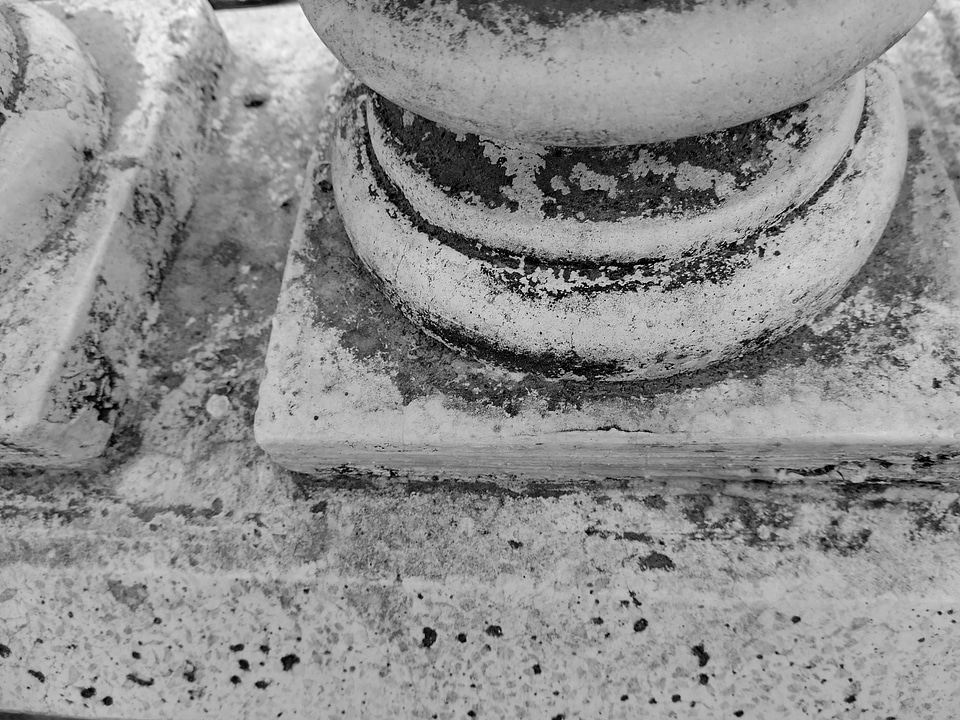 Black And White dirty art