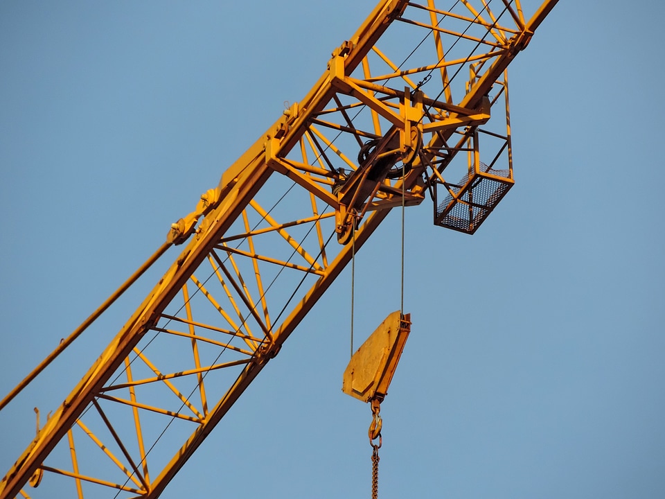 Machinery industry high