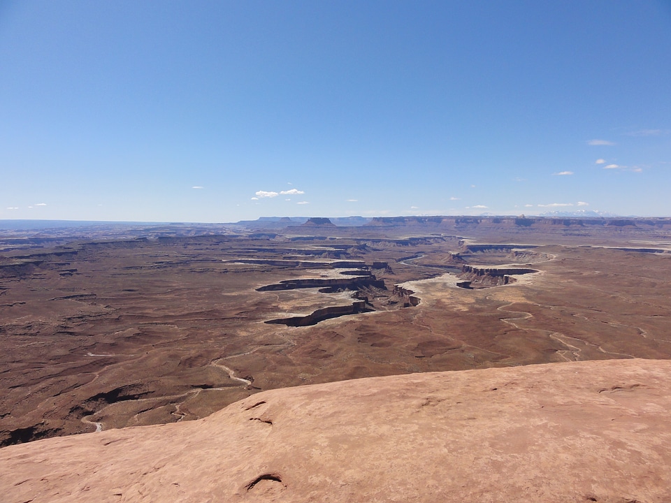 Utah landscape nature