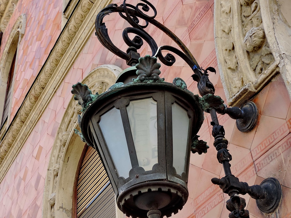 Cast Iron facade architecture