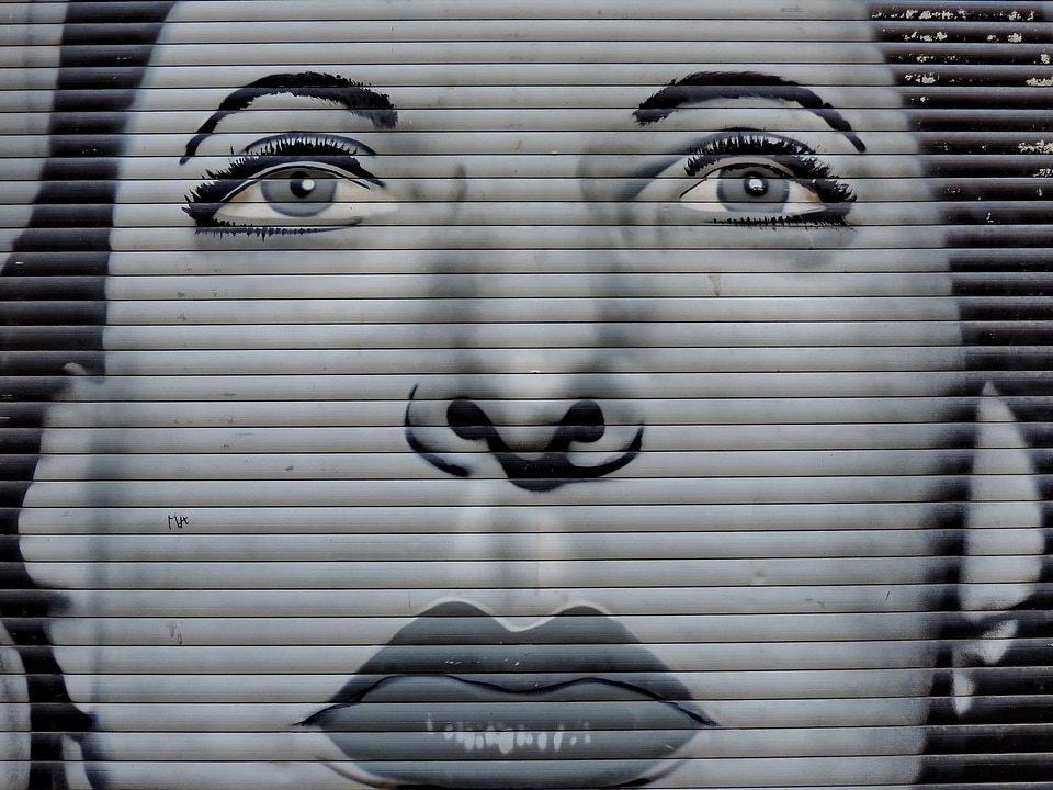 Gorgeous graffiti design