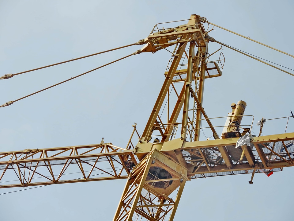 Workplace steel high