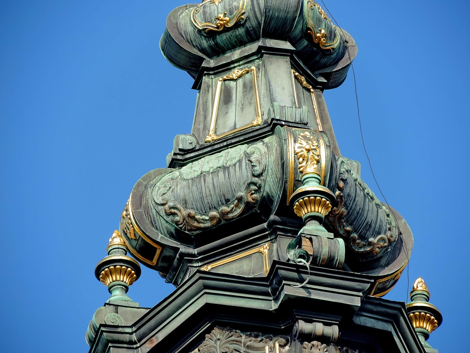 Byzantine cathedral church tower