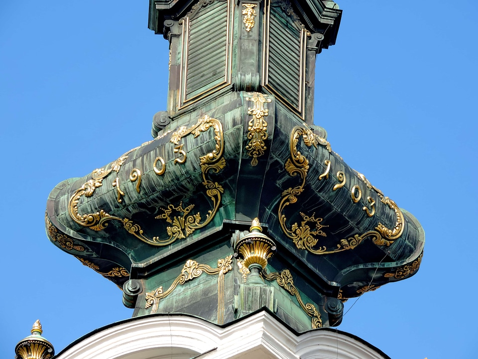 Structure architecture pedestal