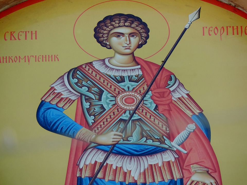 Art fine arts orthodox