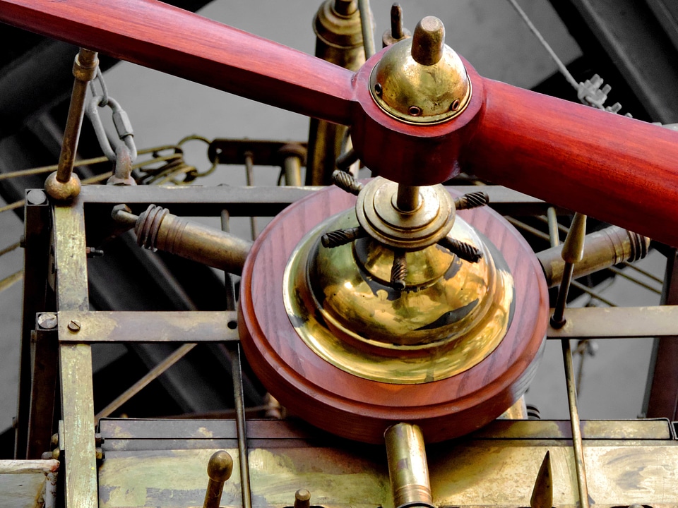 Aircraft aircraft engine propeller