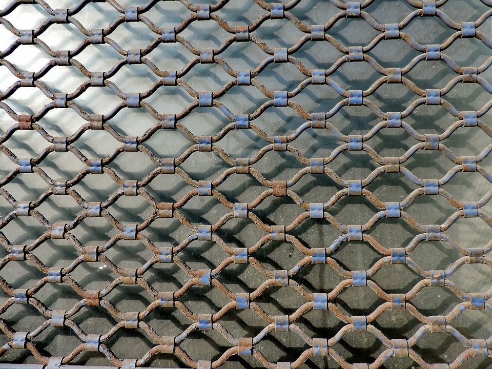 Alloy cast iron handmade