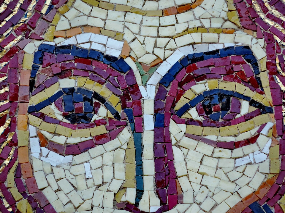 Orthodox art artistic