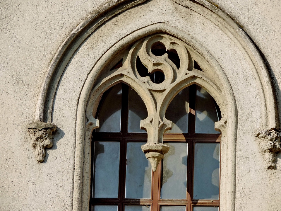 Medieval architecture church