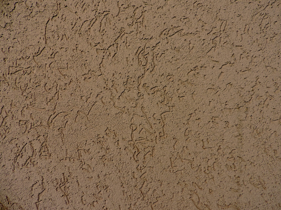 Cement concrete light brown photo