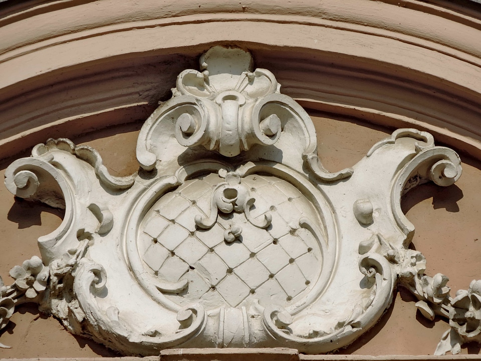 Decoration antique art