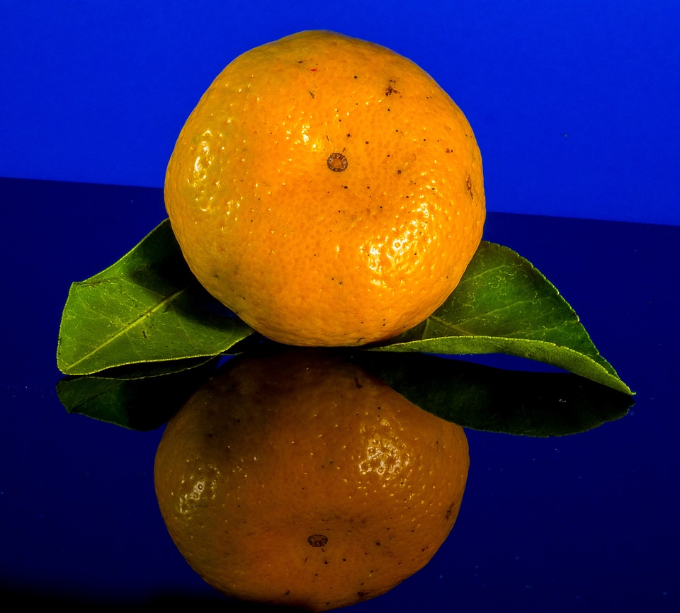 Mandarin fruit citrus fruit