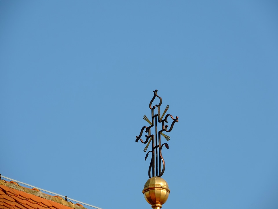 Art baroque cast iron