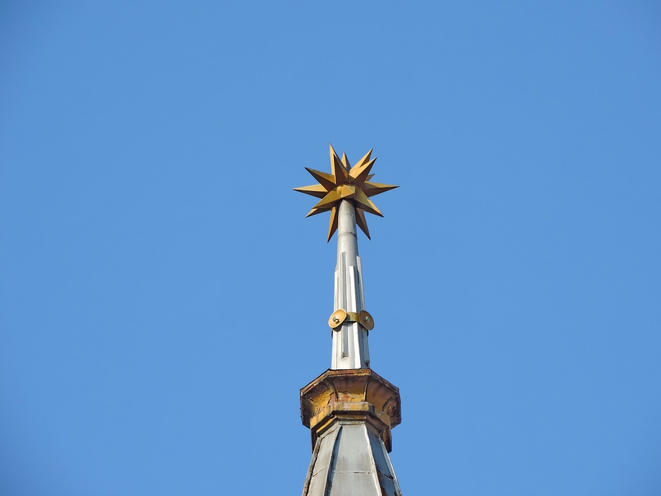 Religion architecture building