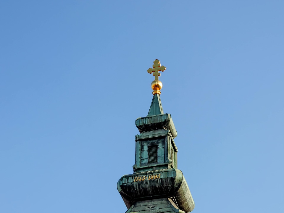 Chapel christianity church tower