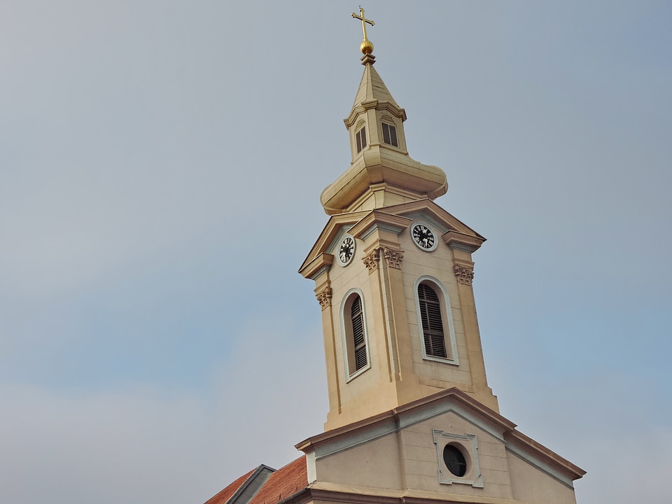 Christianity church religion