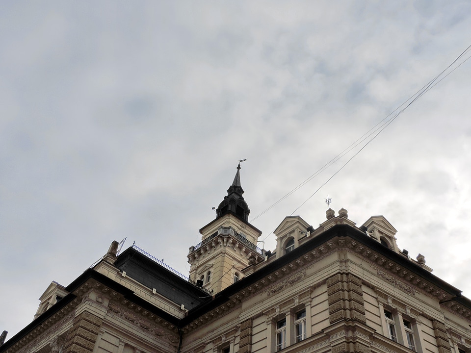 Building palace architecture