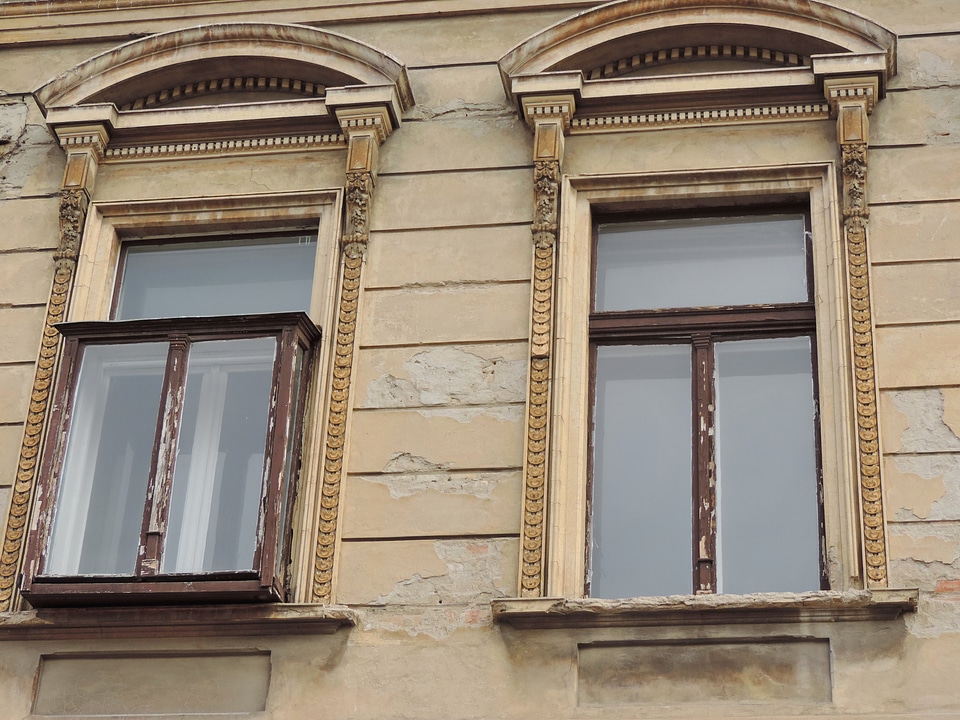 Baroque heritage residence