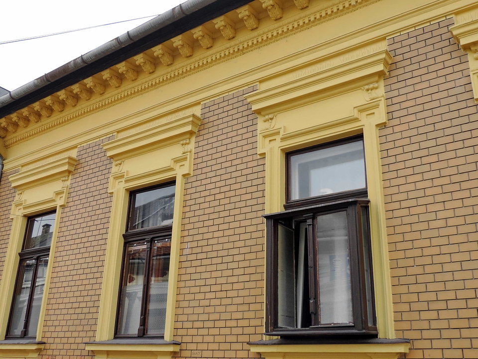 Baroque heritage architecture