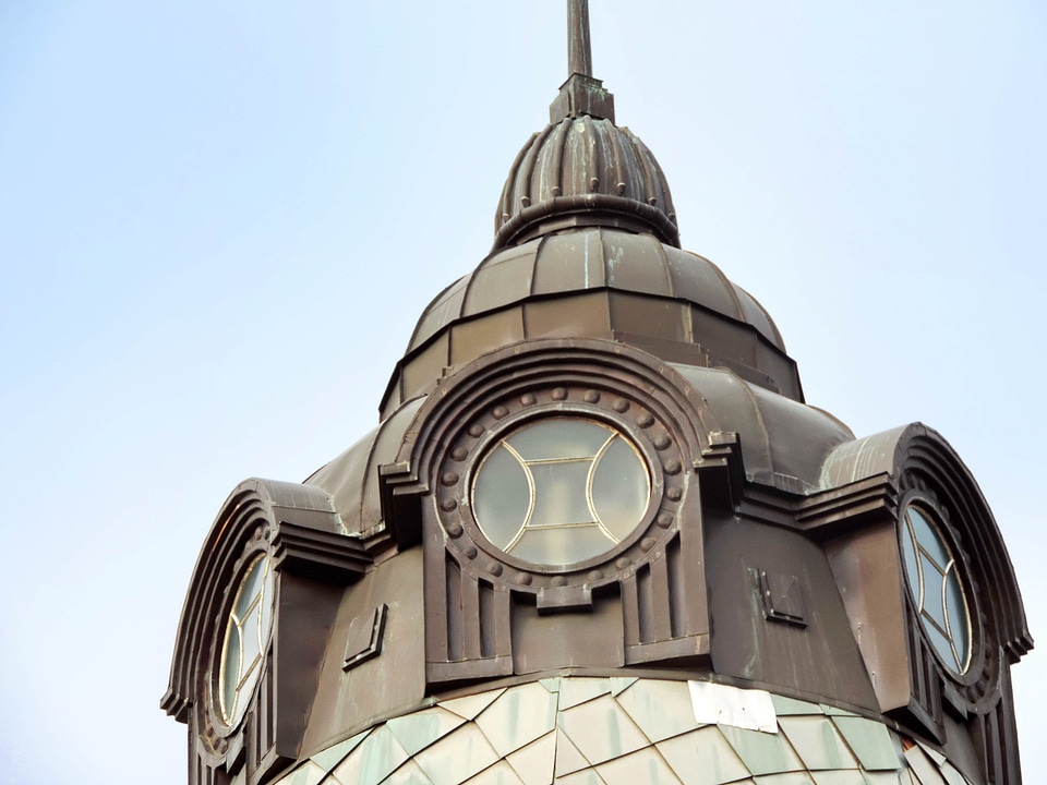 Architecture building religion